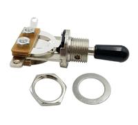 Guitar Control, Precision and Non-Slip in 3 Positions - Pick-up Selector for Electric Guitar - for Adults, Beginners, Families and Friends