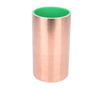 Guitar Copper Foil Tape, 3M Double Conductive Adhesive Tape 0.6/1.2/2.5/5/10/15.2cm Width for EMI Shielding (Size : 15.2cm/5.98'') Musical Instrument Accessories Cleaning, Repair And Maintenance