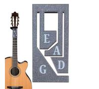 Guitar, Cord Preseur for Guitar - Accordion Learning Tools | Guitar for Teaching Instruments, Training Assistant for Beginners and J
