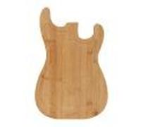 Guitar Cutting Board