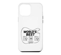 Guitar Dad Guitar Chord Musician Music Design Gift Idea Pa Case for iPhone 12 Pro Max