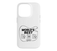 Guitar Dad Guitar Chord Musician Music Design Gift Idea Pa Case for iPhone 14 Pro