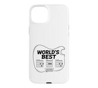 Guitar Dad Guitar Chord Musician Music Design Gift Idea Pa Case for iPhone 15 Plus