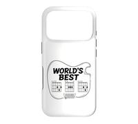 Guitar Dad Guitar Chord Musician Music Design Gift Idea Pa Case for iPhone 17 Pro