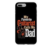 Guitar Dad My Favorite Guitarist Calls Me Dad Gift Case for iPhone 7 Plus/8 Plus