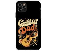 Guitar Dad Retro Acoustic Music Father Style Case for iPhone 11 Pro Max