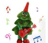 (Guitar) Dancing & Singing Christmas Tree