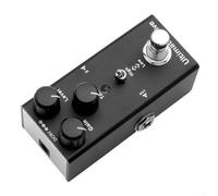 Guitar Delay Pedal Analog Classicl Delay Effect With True Bypass Switching For Guitar And Bass(B)