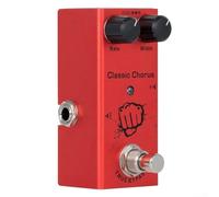 Guitar Delay Pedal Analog Classicl Delay Effect With True Bypass Switching For Guitar And Bass(E)