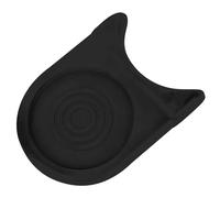 Guitar Desktop Mount Rest Stand R182 for Electric Acoustic Guitars | Rubber Build, Black Finish, Anti-slip Support, Portable Design, Desktop Use, Single Piece