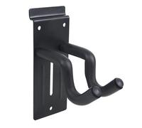 Guitar Display Bracket Stand For Guitar Bass Mandolin Guitar Wall Mount Hanger Guitar Hook Holder With Nonslip Pad Musical Instrument Wall Mount Rack