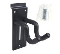Guitar Display Bracket Stand For Guitar Bass Mandolin Guitar Wall Mount Hanger Guitar Hook Holder With Nonslip Pad