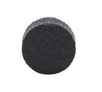 Guitar Dots, Fingerboard Dots, Fine Workmanship Black Appearance Wear-Resistant Sturdy and Durable Smooth for Guitar Bass(Diameter 6mm)