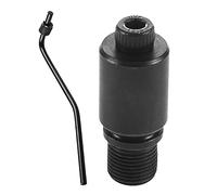 Guitar Double Tremolo Arm Coupling Kit Replacement for Electric Guitar Tremolo Bridge System Parts Kit