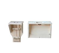 Guitar Dovetail Working Frame Dovetail Mold Template Sound Barrel Neck Open Dovetail Guitar Making Tool Mold (Color : 02)