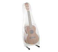 Guitar Dust Cover - Acoustic Bag, Instrument Guard | Washable Soft Cloth Shield for Full Size Acoustic Guitars, Protects From Dirt, Pet Hair & Hair, A, Consulte la descripción, See description