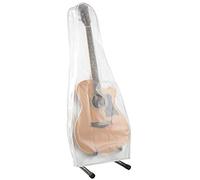 Guitar Dust Cover Acoustic Guitar Cover Fits Acoustic Guitar Cover Durable Washable Dust Protector Bag?Water Resistant Protects From Dust Dirt Moisture Sun Fits Acoustic, Electric, Bass Guitars