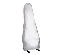 Guitar Dust Cover - Acoustic Instrument Protector Washable Storage Bag Soft Fabric Case | Durable Home Accessory Conservation Supporting Trans Protection, Silver Painted Acoustic Guitar Cover, Se