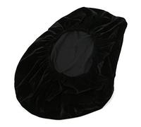 Guitar Dust Cover Compact Protective Sleeve for Guitar Flannel Soft Black for Acoustic Bass