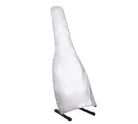 Guitar Dust Cover - Electric Bass Guitars Sleeve | Fits Acoustic Washable Dust Protector Bag | Water Resistant Protects from Dirt Moisture and Sun Indoor Outdoor Garden Camping Hiking