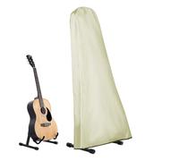 Guitar Dust Shroud - Guitar Blanket Storage Bag, Instrument Stand Case | 210D Oxford Cloth Waterproof Portable Guitar Bag, Sun Protection Protector Covers for Acoustic, Electric, Bass