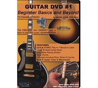 Guitar DVD #1 - Beginner Basics and Beyond