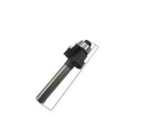 Guitar Edging Inlay Slot T Making Tool Trimming Machine(2mm 1.5mm)