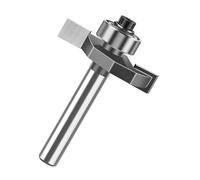 Guitar Edging Inlay Slot Tool Slotting Cutter T Type Milling Cutter Trimming Machine Guitar Making Tool Trimming Machine