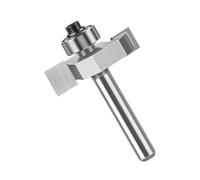 Guitar Edging Inlay Slot Tool Slotting Cutter T Type Milling Cutter Trimming Machine Guitar Making Tool Trimming Machine Slotting