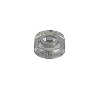 Guitar Effect Button Control Knobs Turning Bass Potentiometer Turner Replacements Guitar Volumes Tone Knobs