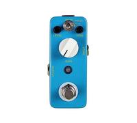 Guitar Effect Pedal 2 Modes Bright Or Fat True Bypass Full Metal Shell Micro Guitar Pedal Guitar Effects Pedal
