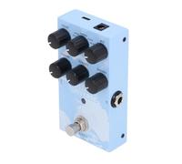 Guitar Effect Pedal 9 Reverb Types Warm Authentic Sound Digital Modeling Reverb Effect Pedal