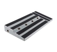 Guitar Effect Pedal Accessories Guitar Pedal Panel Guitar Effects Pedal Board Guitar Pedalboard Case With Sticking Tape
