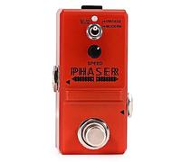 Guitar Effect Pedal Analog Phaser Guitar Effect Pedal True ByPass Phase Guitar Pedal Guitar Accessories Guitar Effects Pedal