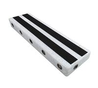 Guitar Effect Pedal Board, Durable Guitar Pedal Board for Playing (Mini)