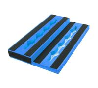 Guitar Effect Pedal Board Stable Practical Effects Bracket Guitar Accessories For Home Bass Stage Performances Enduring