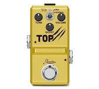 Guitar Effect Pedal, Clean Booster Pedal Guitar Booster Pedal Analog Vintage Boost
