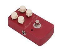 Guitar Effect Pedal, Easy Distortion Effects Pedals Deluxe Crunch Portable for Playing