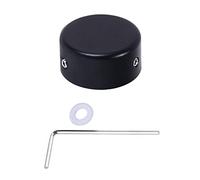 Guitar Effect Pedal Foot Nail Cap Pad Cover Aluminum Alloy Switch Topper Knob Tool Parts Kit Knob Foot Switch Topper Nail Protection Protection