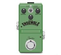 Guitar Effect Pedal, for Nano Chorus Monoblock Effects Guitar Effect Pedal Replacement Tool For Bass Guitar, Electric Guitar