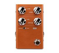Guitar Effect Pedal For Rocker Strong Compression Overdrive Mini Pedal Bass Pedal Guitar Accessories Guitar Effects Pedal