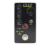Guitar Effect Pedal Fuzz Guitar Pedal With 4 Buttons Suitable For Guitar Bass Accessories Guitar Effects Pedal