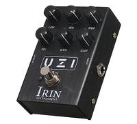 Guitar Effect Pedal, Guitar Effect Pedal Mini Guitar Heavy Rock Distortion Effect Simulator Cabinet Simulator Guitar Effector Pedal UZI Distortion Simulation American and British Distortion Simulation