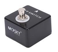 Guitar Effect Pedal, Guitars Tap Switch Easy Installation 1/4in Output Jack Metal Shell for Performance
