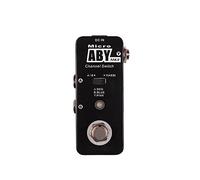 Guitar Effect Pedal Mini Channel Converter Guitar Pedal True Bypass Full Metal Shell Guitar Parts Accessories Guitar Effects Pedal