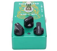 guitar effect pedal Overdrive Pedal Electric Guitar True Bypass Effect Musical Instrument Accessoriesbass guitar case