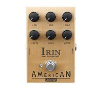 Guitar Effect Pedal Sound Effects Pedal With Modern High Gains Simulator & Unique Voice Control Simulator Pedal