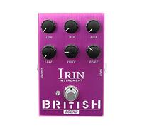 Guitar Effect Pedal Sound Effects Pedal With Modern High Gains Simulator & Unique Voice Control Simulator Pedal