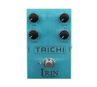 Guitar Effect Pedal Sound Effects Pedal With Modern High Gains Simulator & Unique Voice Control Simulator Pedal Overdrives Pedal For Guitar