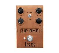 Guitar Effect Pedal with Modern High Gain & Voice Control for Live Performance, Studio Recording, Electric Guitar Players - Multi-Function Compact Audio Processor for Music